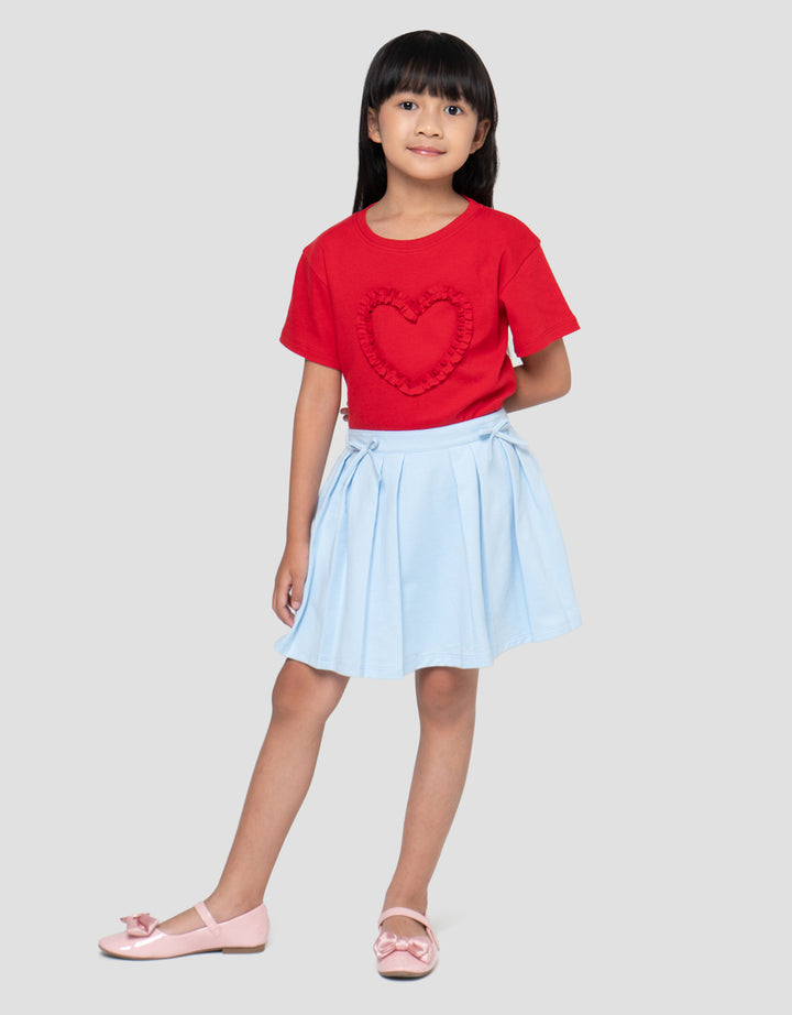 LITTLE M PITA SKORT ANAK PEREMPUAN