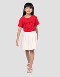 LITTLE M SKORT PENDEK ANAK PEREMPUAN