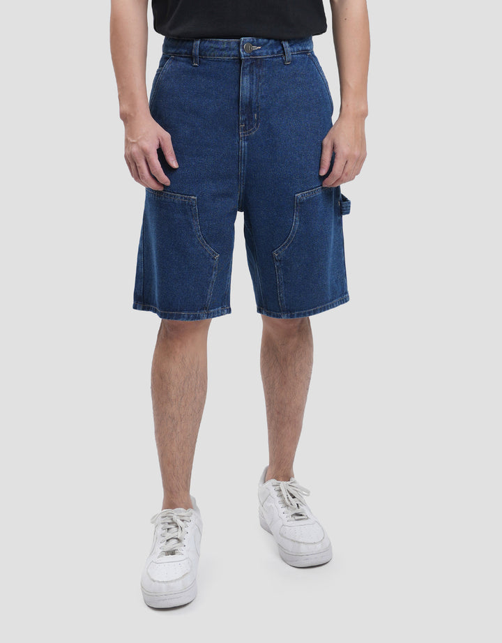 Nevada Skater Carpenter Celana Jeans Pria