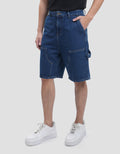 Nevada Skater Carpenter Celana Jeans Pria
