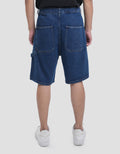 Nevada Skater Carpenter Celana Jeans Pria