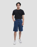 Nevada Skater Carpenter Celana Jeans Pria