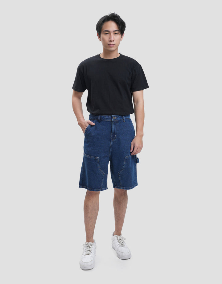 Nevada Skater Carpenter Celana Jeans Pria
