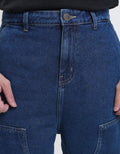 Nevada Skater Carpenter Celana Jeans Pria
