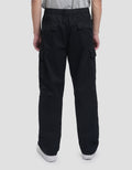 Nevada Woven Loose Fit Twill Hd Celana Kargo Pria