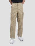 Nevada Woven Loose Fit Twill Hd Celana Kargo Pria