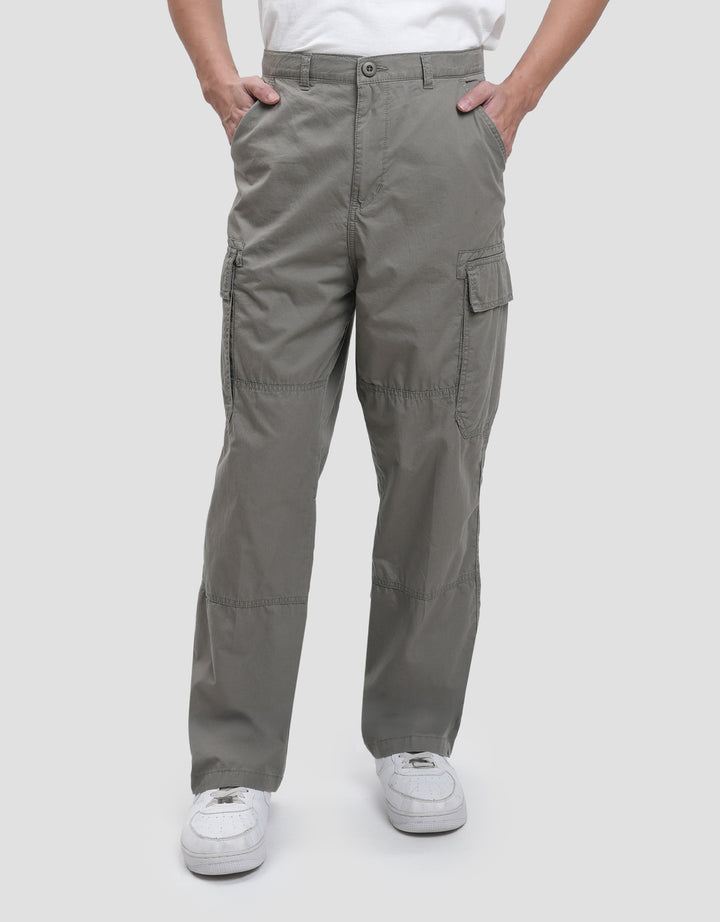 Nevada Woven Loose Fit Twill Hd Celana Kargo Pria