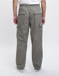 Nevada Woven Loose Fit Twill Hd Celana Kargo Pria