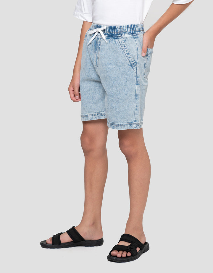 Nevada Basic Celana Jeans Anak Laki-laki
