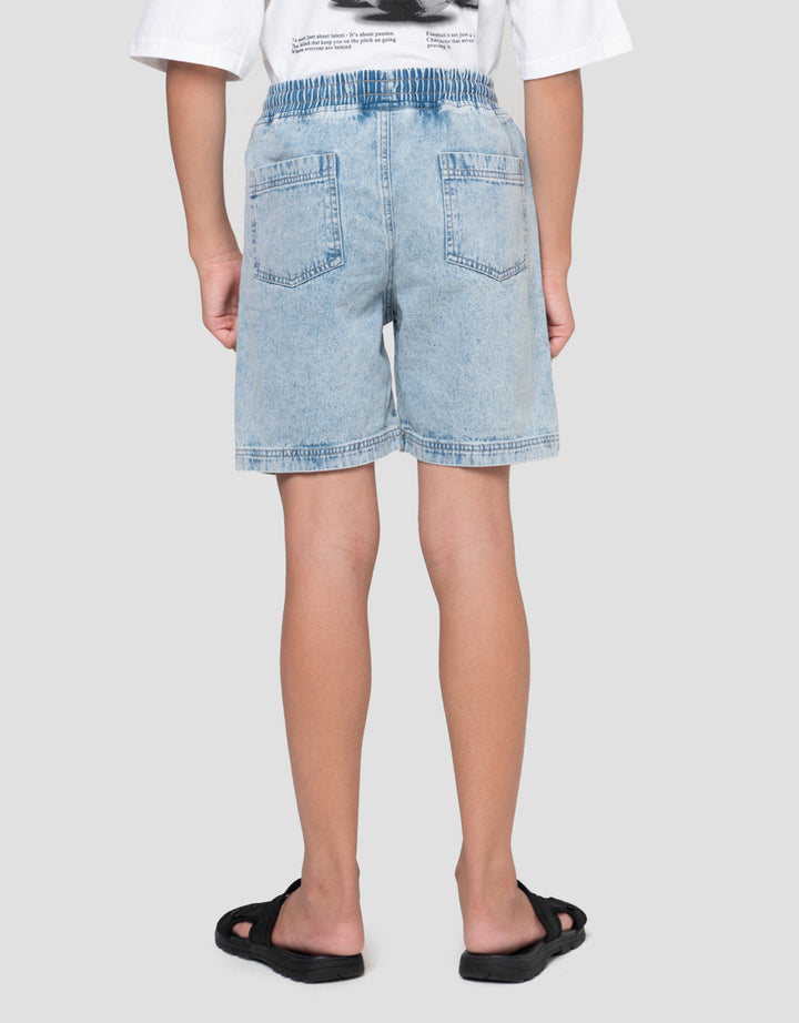 Nevada Basic Celana Jeans Anak Laki-laki