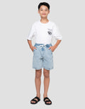 Nevada Basic Celana Jeans Anak Laki-laki