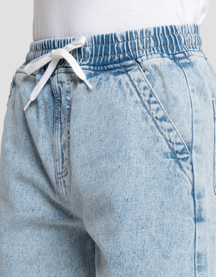 Nevada Basic Celana Jeans Anak Laki-laki