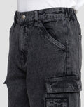 Nevada Celana Jeans Cargo Anak Laki-laki