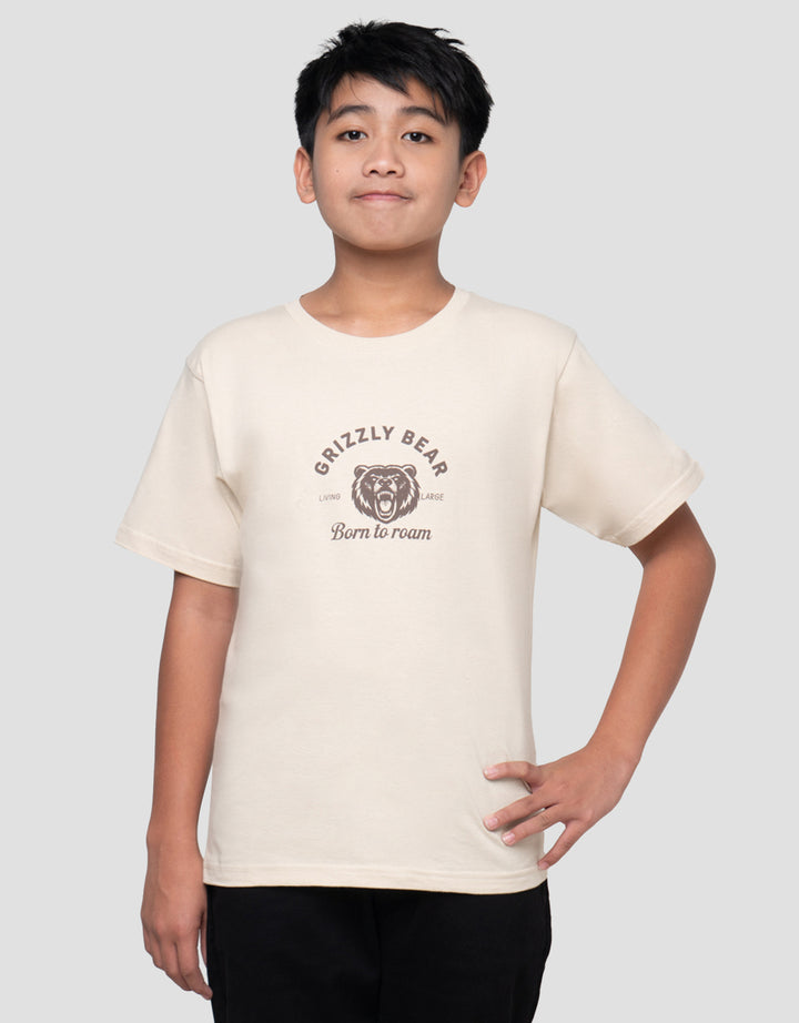 NEVADA ADVENTURE EARTHTONE 1 KAOS ANAK LAKI-LAKI