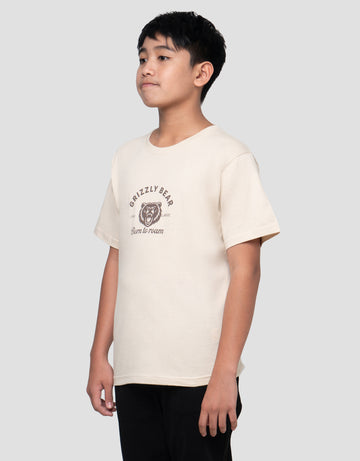 NEVADA ADVENTURE EARTHTONE 1 KAOS ANAK LAKI-LAKI