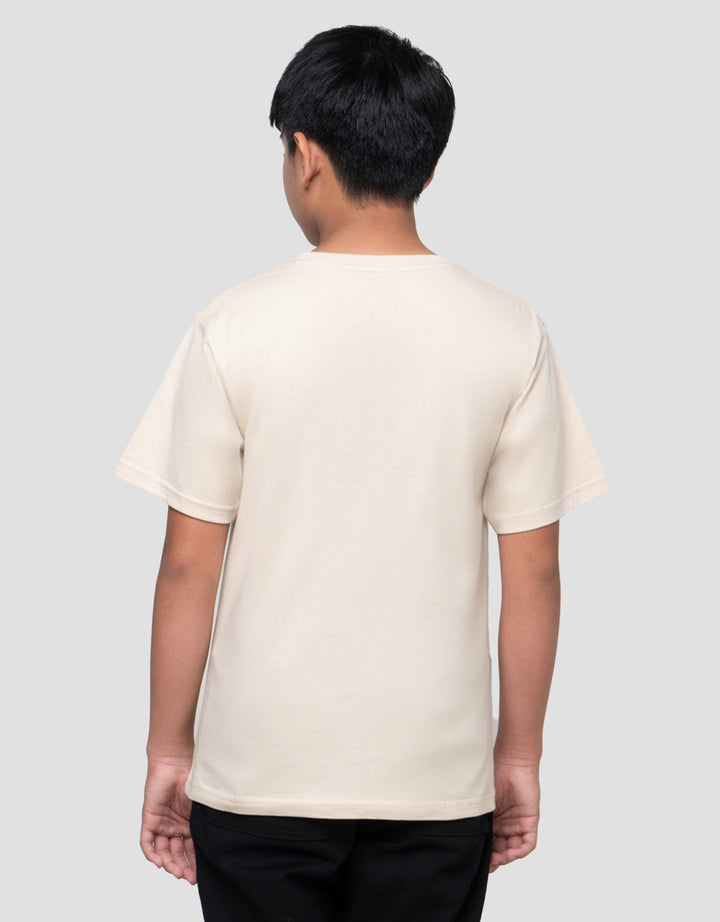 NEVADA ADVENTURE EARTHTONE 1 KAOS ANAK LAKI-LAKI