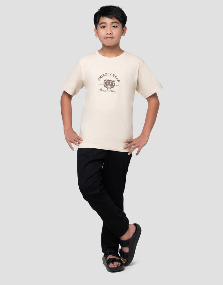 NEVADA ADVENTURE EARTHTONE 1 KAOS ANAK LAKI-LAKI