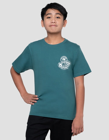NEVADA ADVENTURE EARTHTONE 2 KAOS ANAK LAKI-LAKI
