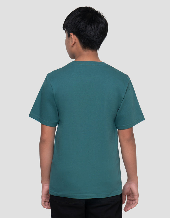NEVADA ADVENTURE EARTHTONE 2 KAOS ANAK LAKI-LAKI