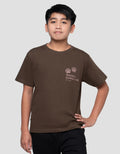 NEVADA ADVENTURE EARTHTONE 3 KAOS ANAK LAKI-LAKI