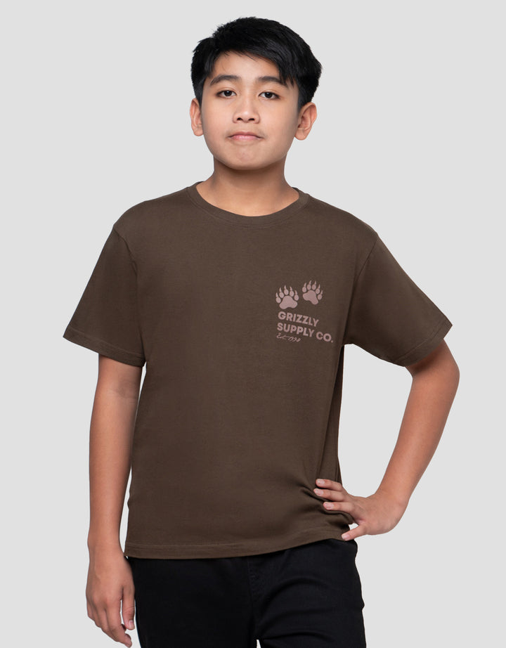 NEVADA ADVENTURE EARTHTONE 3 KAOS ANAK LAKI-LAKI