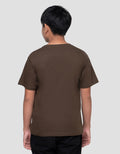 NEVADA ADVENTURE EARTHTONE 3 KAOS ANAK LAKI-LAKI