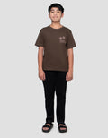 NEVADA ADVENTURE EARTHTONE 3 KAOS ANAK LAKI-LAKI