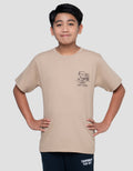 NEVADA ADVENTURE EARTHTONE 5 KAOS ANAK LAKI-LAKI