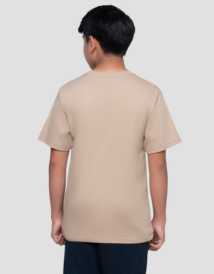 NEVADA ADVENTURE EARTHTONE 5 KAOS ANAK LAKI-LAKI
