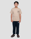 NEVADA ADVENTURE EARTHTONE 5 KAOS ANAK LAKI-LAKI
