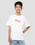 NEVADA PRINT NUMBER AND WORDS ALL DAY ALL PLAY KAOS ANAK LAKI-LAKI