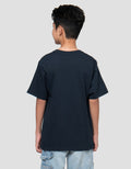 NEVADA PRINT NUMBER AND WORDS HOUSTON KAOS ANAK LAKI-LAKI