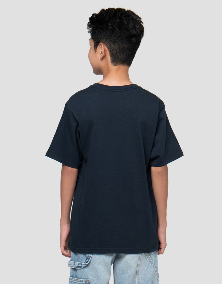 NEVADA PRINT NUMBER AND WORDS HOUSTON KAOS ANAK LAKI-LAKI