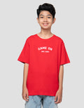 NEVADA PRINT NUMBER AND WORDS GAME ON KAOS ANAK LAKI-LAKI