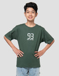 NEVADA PRINT NUMBER AND WORDS GOAL GETTER KAOS ANAK LAKI-LAKI