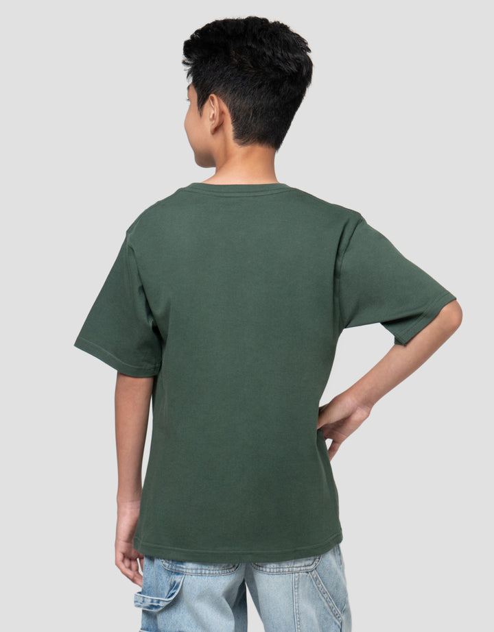 NEVADA PRINT NUMBER AND WORDS GOAL GETTER KAOS ANAK LAKI-LAKI