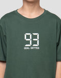 NEVADA PRINT NUMBER AND WORDS GOAL GETTER KAOS ANAK LAKI-LAKI