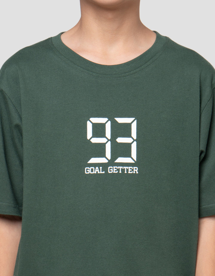 NEVADA PRINT NUMBER AND WORDS GOAL GETTER KAOS ANAK LAKI-LAKI
