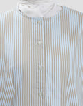 Annisa Balloon Sleeve Blouse Wanita