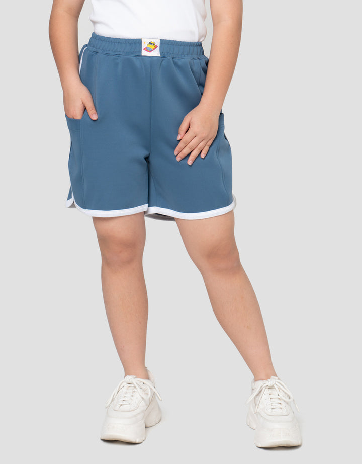 CHARACTER MINIONS CELANA PENDEK ANAK PEREMPUAN