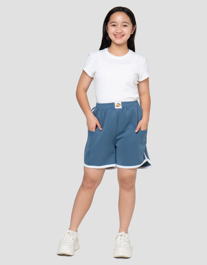 CHARACTER MINIONS CELANA PENDEK ANAK PEREMPUAN