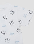 LITTLE M PRINT TIGER SETELAN BAYI