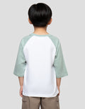 LITTLE M THINK OUTSIDE KAOS OVERSIZE ANAK LAKI-LAKI