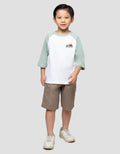 LITTLE M THINK OUTSIDE KAOS OVERSIZE ANAK LAKI-LAKI