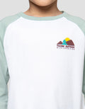 LITTLE M THINK OUTSIDE KAOS OVERSIZE ANAK LAKI-LAKI