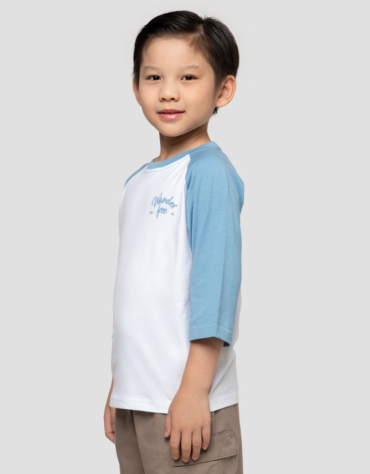 LITTLE M WANDER FREE KAOS OVERSIZE ANAK LAKI-LAKI