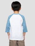 LITTLE M WANDER FREE KAOS OVERSIZE ANAK LAKI-LAKI