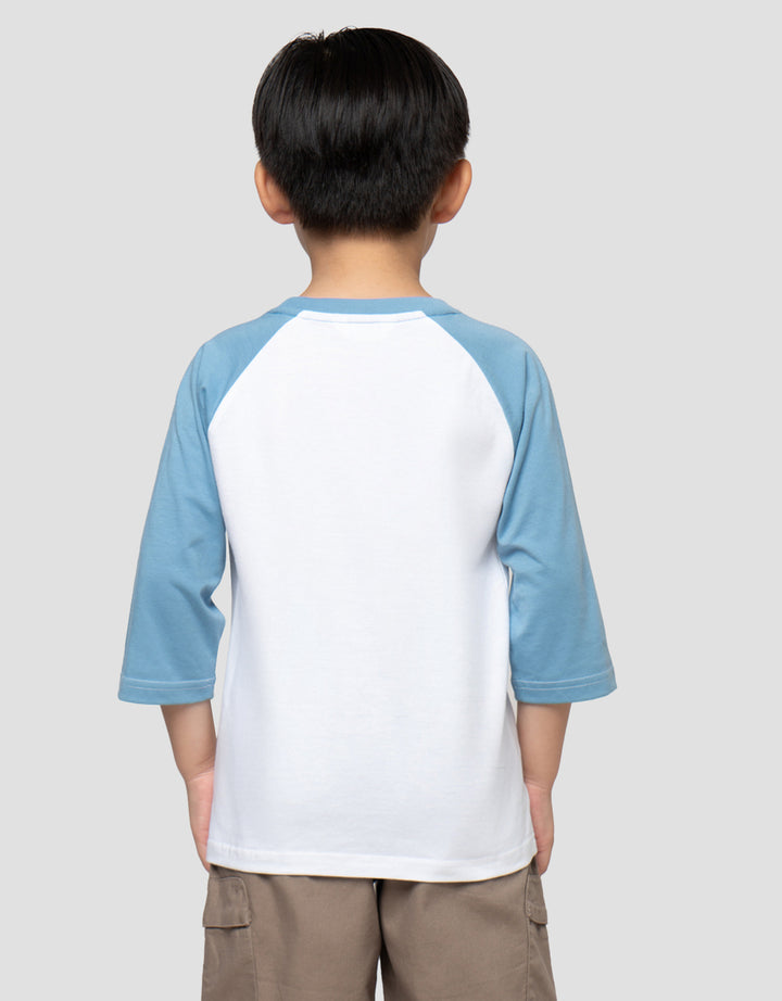 LITTLE M WANDER FREE KAOS OVERSIZE ANAK LAKI-LAKI