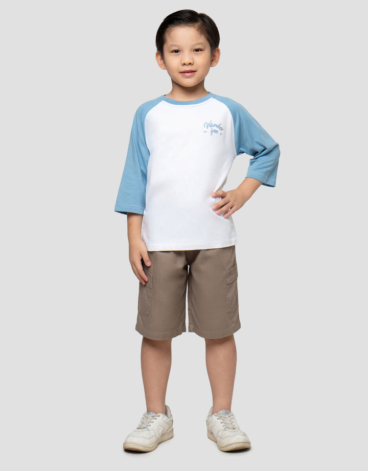 LITTLE M WANDER FREE KAOS OVERSIZE ANAK LAKI-LAKI