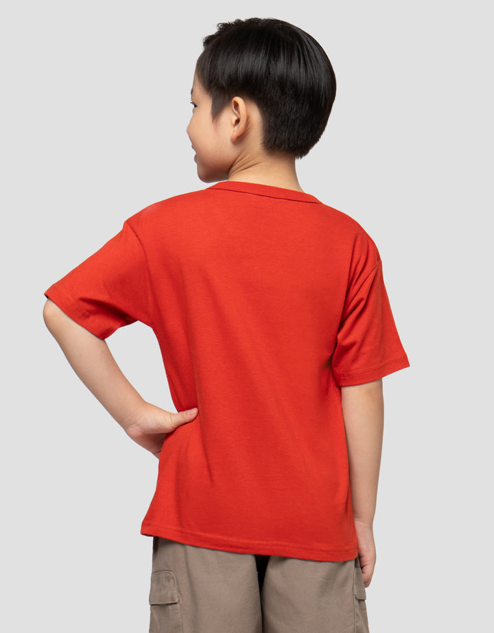 LITTLE M BEAR EXPLORER KAOS OVERSIZE ANAK LAKI-LAKI